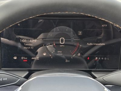 2026 GMC Terrain — detail view