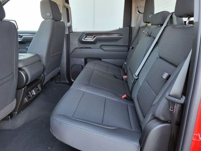 2025 GMC Sierra 1500 — detail view