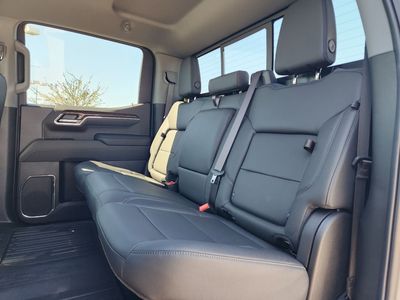 2026 GMC Sierra 1500 — detail view