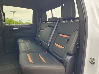 2026 GMC Sierra 1500 — detail view