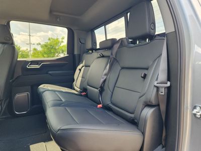 2026 GMC Sierra 1500 — detail view