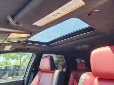 2022 Dodge Durango — detail view