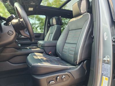 2025 GMC Yukon — rear three-quarter view