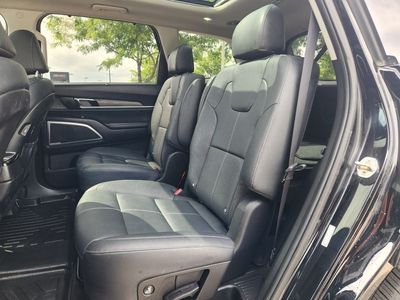 2022 Kia Telluride — detail view