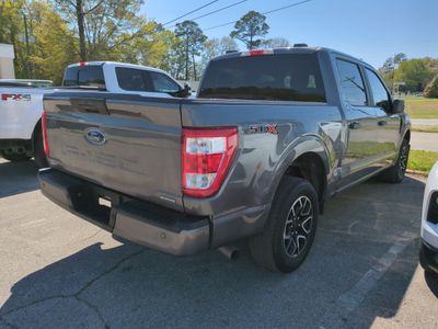 2023 Ford F-150 — detail view