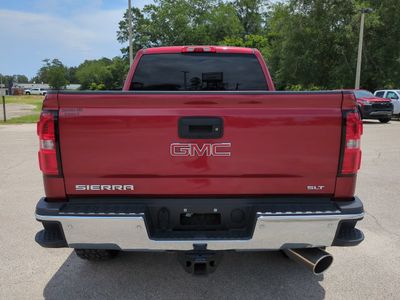 2019 GMC Sierra 2500 HD — detail view