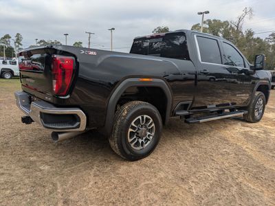 2025 GMC Sierra 2500 HD — detail view