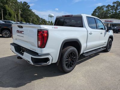2026 GMC Sierra 1500 — interior view