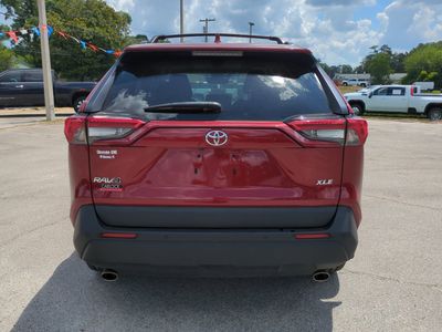 2024 Toyota RAV4 — detail view