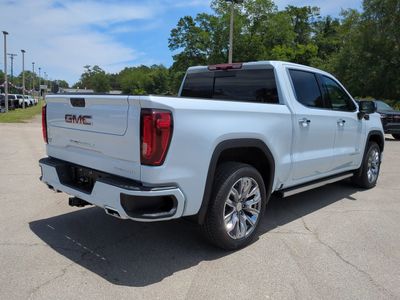 2026 GMC Sierra 1500 — interior view