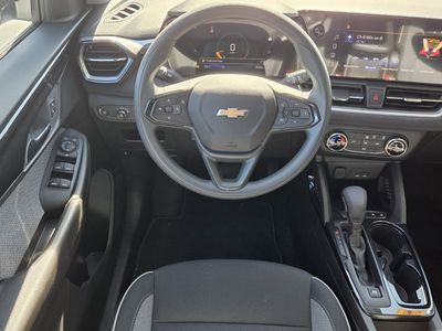 2026 Chevrolet Trailblazer — detail view
