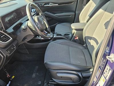 2024 Kia Seltos — detail view