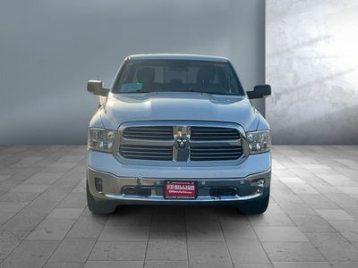 2018 RAM 1500 — side profile view