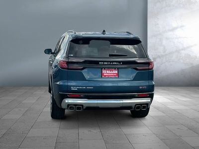 2025 GMC Acadia — detail view