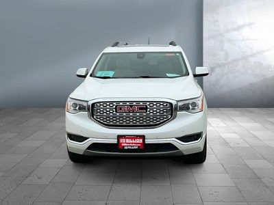 2019 GMC Acadia — side profile view
