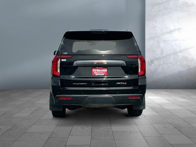 2022 GMC Yukon — detail view