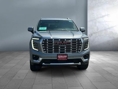 2026 GMC Yukon XL — side profile view