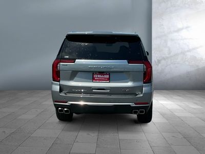 2026 GMC Yukon XL — detail view