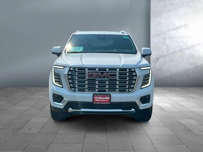 2026 GMC Yukon XL — side profile view