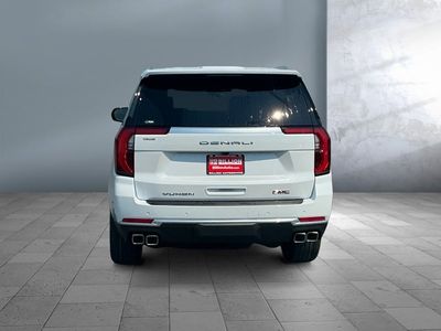 2026 GMC Yukon XL — detail view
