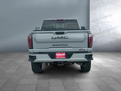2024 GMC Sierra 2500 HD — detail view