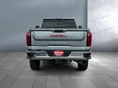 2024 GMC Sierra 3500 HD — detail view