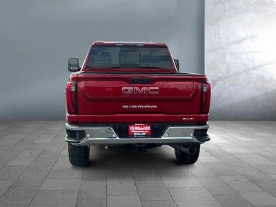 2026 GMC Sierra 2500 HD — detail view