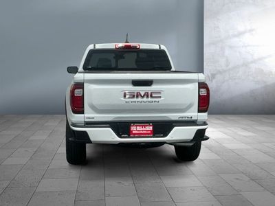 2026 GMC Canyon — detail view