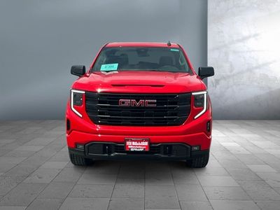 2026 GMC Sierra 1500 — side profile view