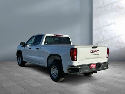 2026 GMC Sierra 1500 — interior view