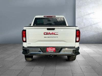 2026 GMC Sierra 1500 — detail view