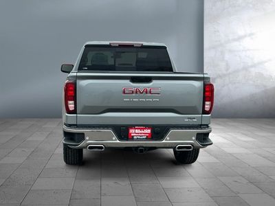 2026 GMC Sierra 1500 — detail view