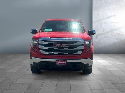 2026 GMC Sierra 1500 — side profile view