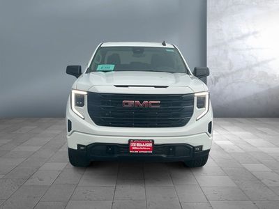 2026 GMC Sierra 1500 — side profile view