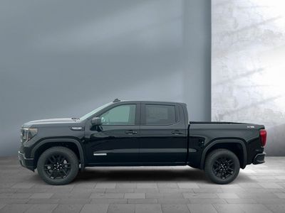 2026 GMC Sierra 1500 — rear three-quarter view