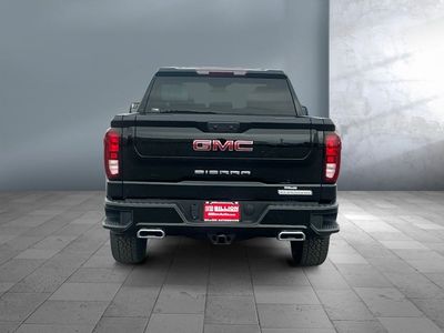 2026 GMC Sierra 1500 — detail view