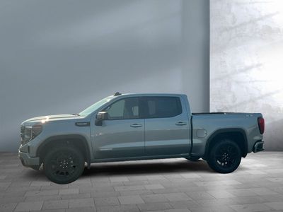 2026 GMC Sierra 1500 — rear three-quarter view