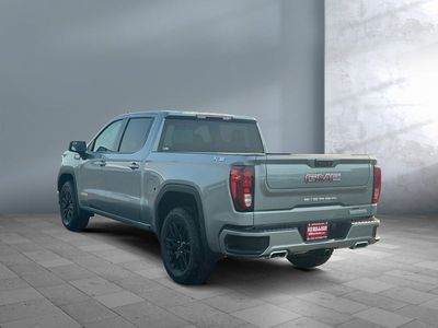 2026 GMC Sierra 1500 — interior view