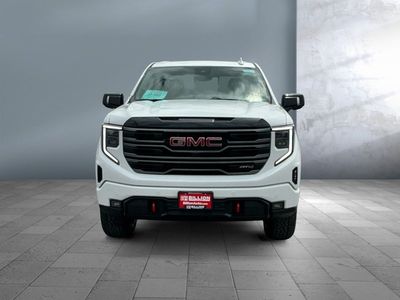2026 GMC Sierra 1500 — side profile view