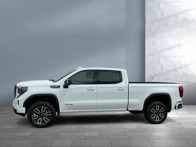 2026 GMC Sierra 1500 — rear three-quarter view