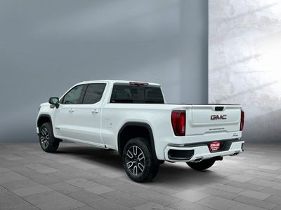 2026 GMC Sierra 1500 — interior view