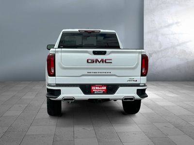 2026 GMC Sierra 1500 — detail view