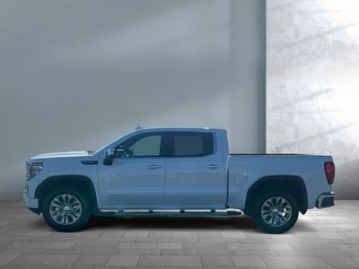 2026 GMC Sierra 1500 — rear three-quarter view