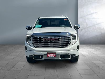 2025 GMC Sierra 1500 — side profile view