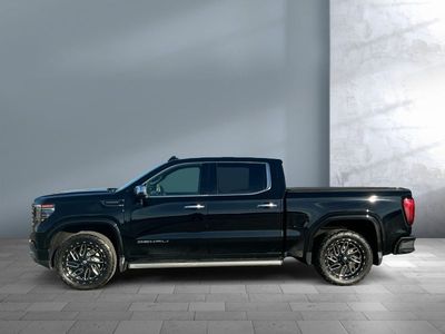 2023 GMC Sierra 1500 — rear three-quarter view