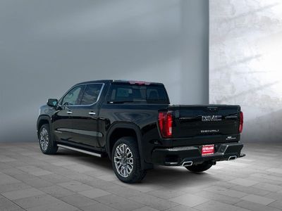 2026 GMC Sierra 1500 — interior view