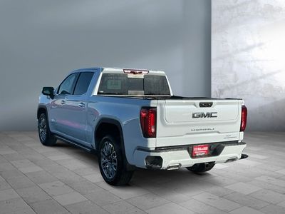 2026 GMC Sierra 1500 — interior view
