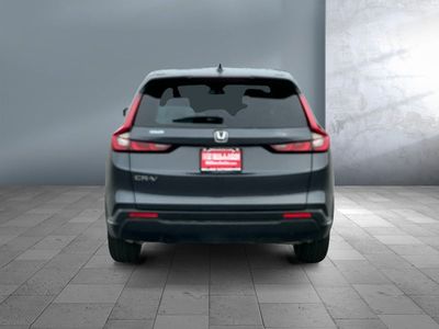 2026 Honda CR-V — detail view