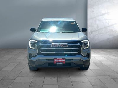 2026 GMC Terrain — side profile view