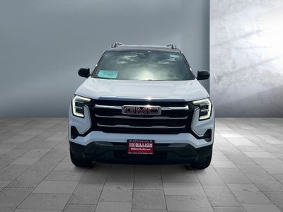 2026 GMC Terrain — side profile view